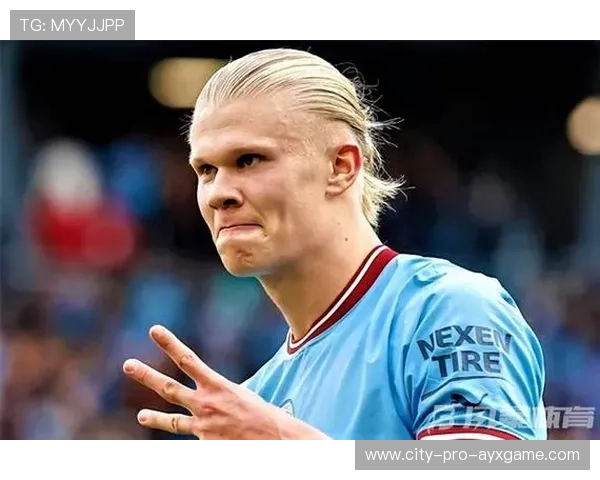 哈兰德轻轻一捅造成险情的背后：场上风暴与防护的崛起